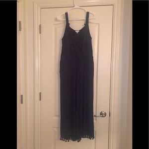 Spense women’s blue jumpsuit